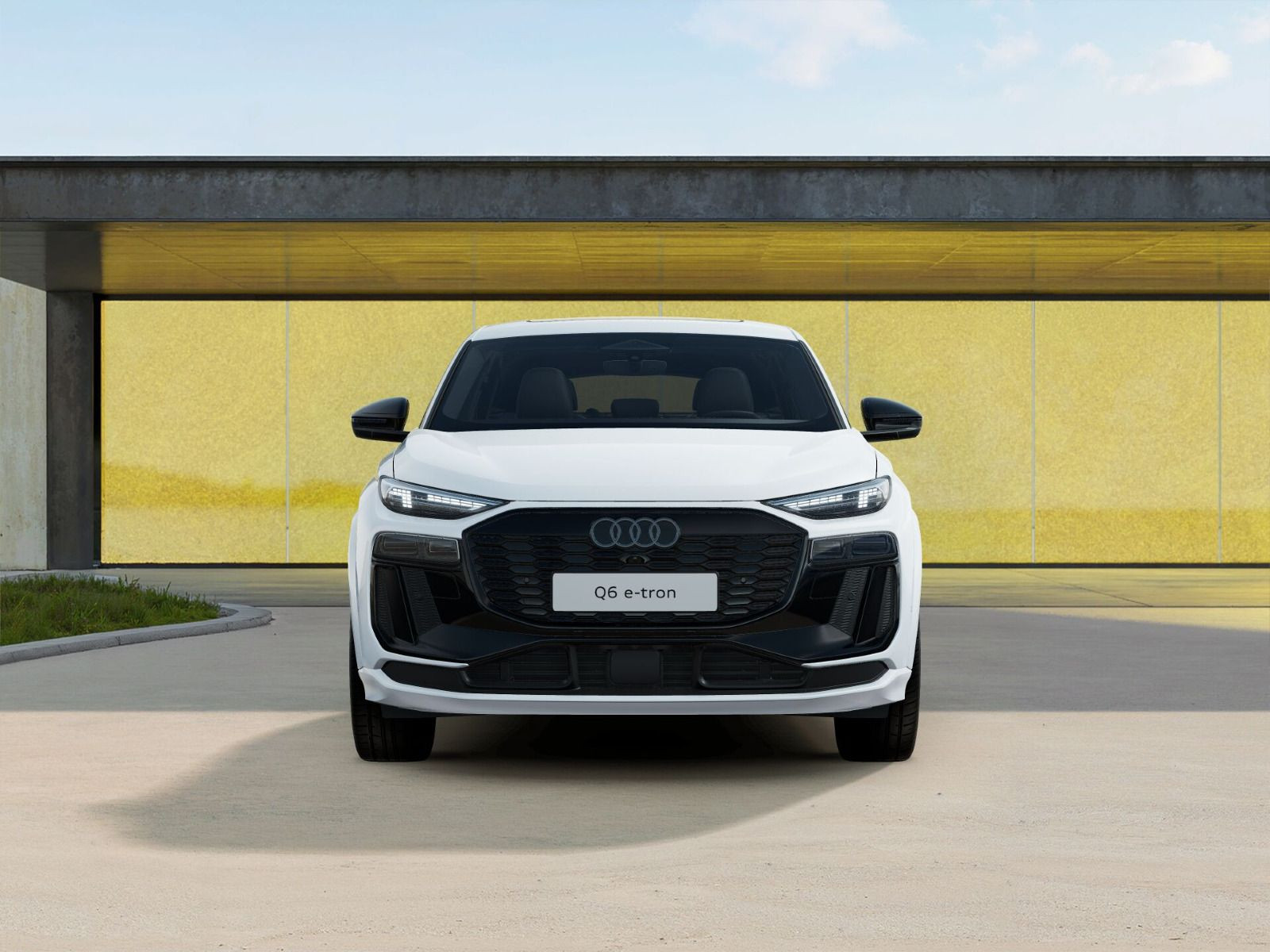 Audi Q6 Sportback e-tron performance 225 kW