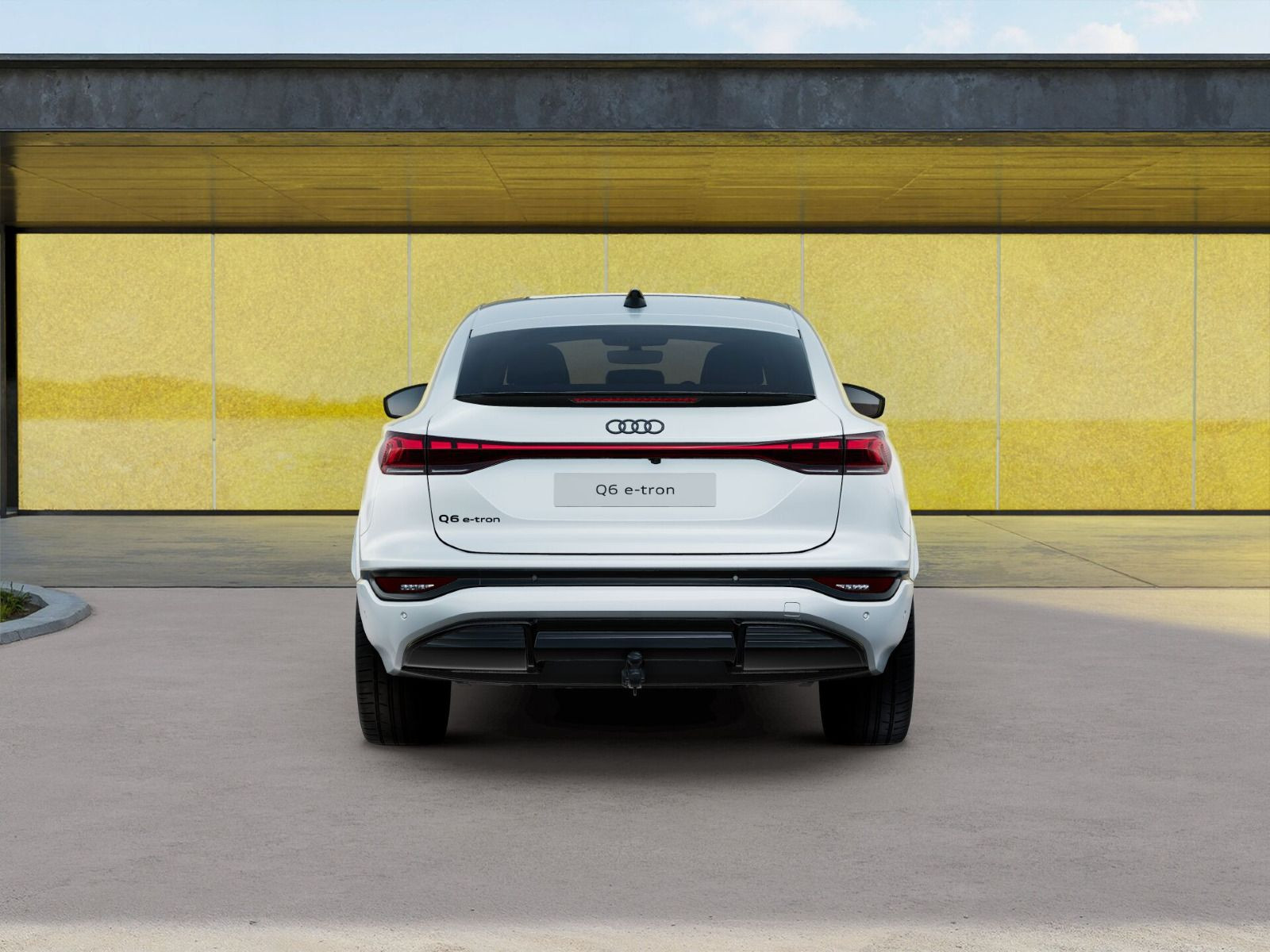 Audi Q6 Sportback e-tron performance 225 kW