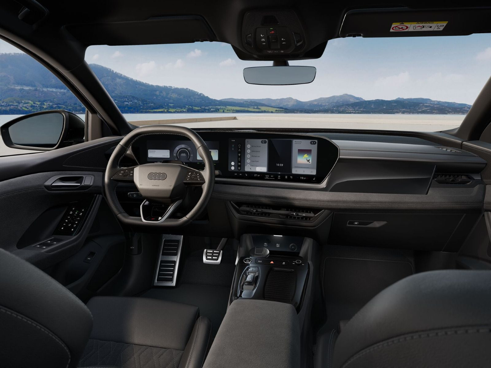Audi Q6 Sportback e-tron performance 225 kW