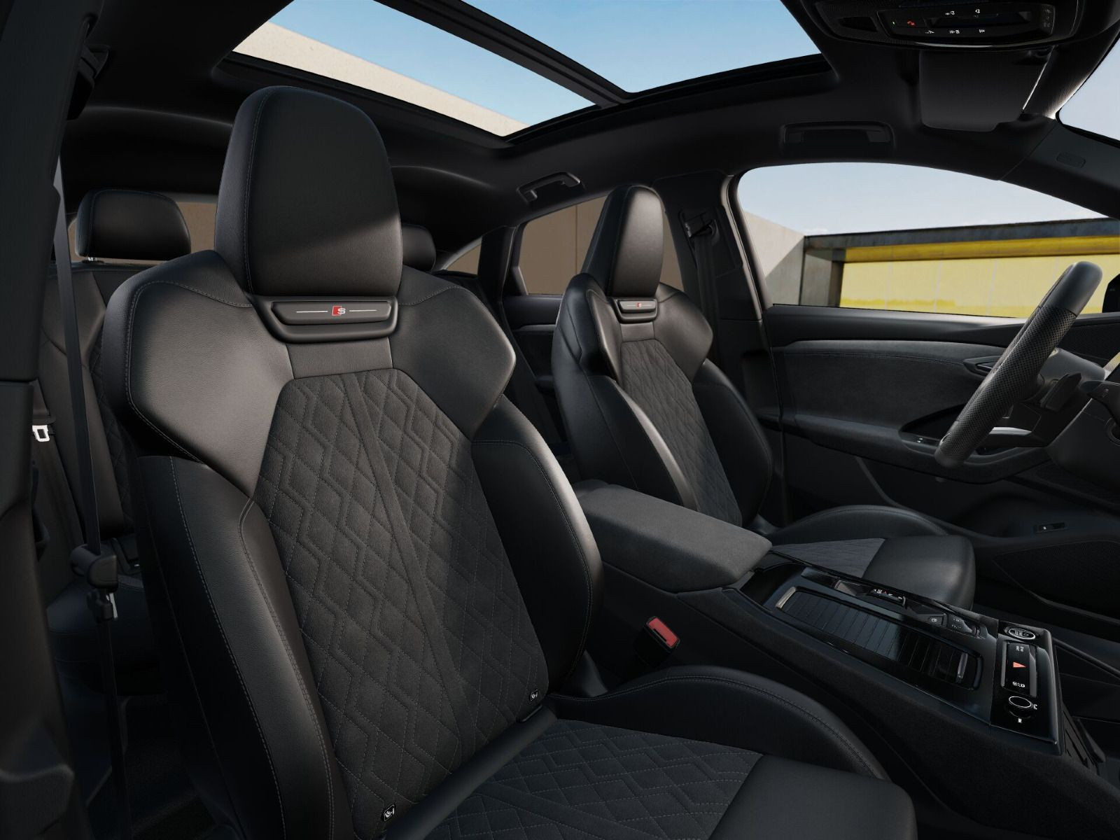 Audi Q6 Sportback e-tron performance 225 kW