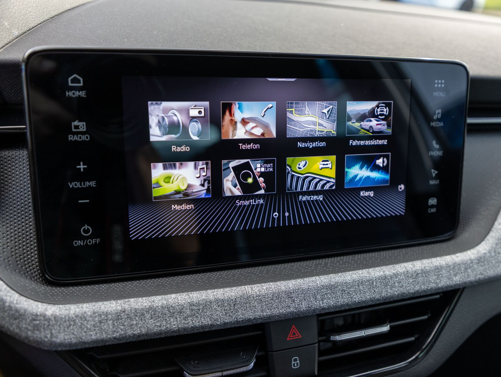 Skoda Kamiq Tour 1.5 TSI DSG EPH GRA LED Sitzhzg