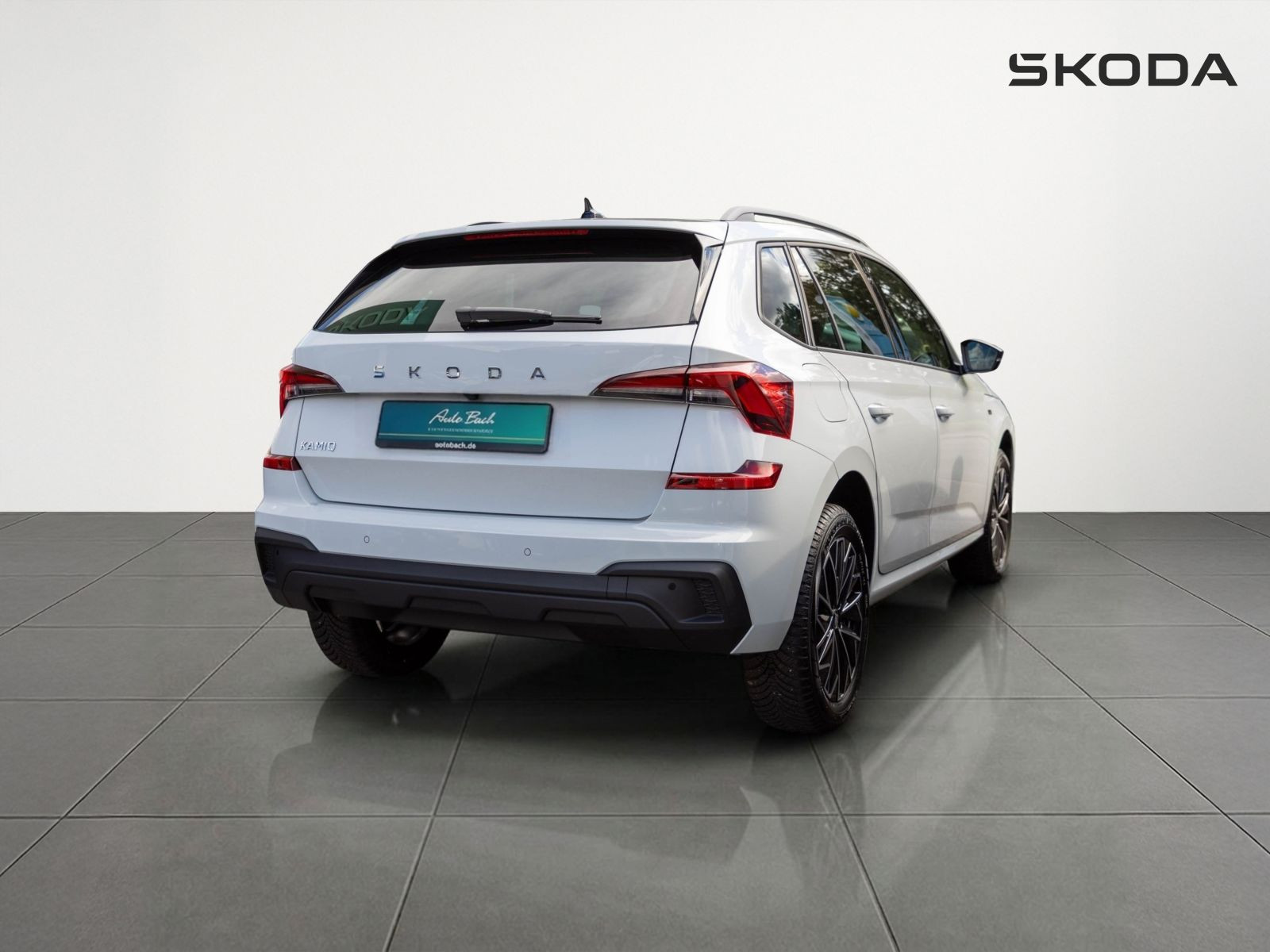 Skoda Kamiq Tour 1.5 TSI DSG EPH GRA LED Sitzhzg