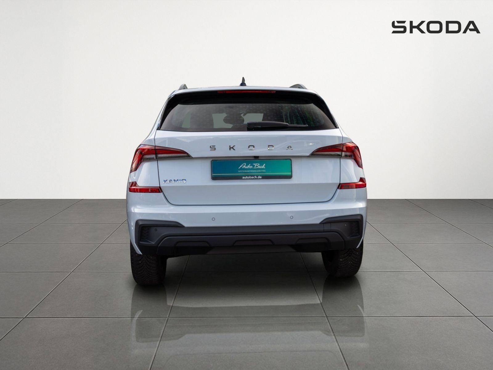 Skoda Kamiq Tour 1.5 TSI DSG EPH GRA LED Sitzhzg
