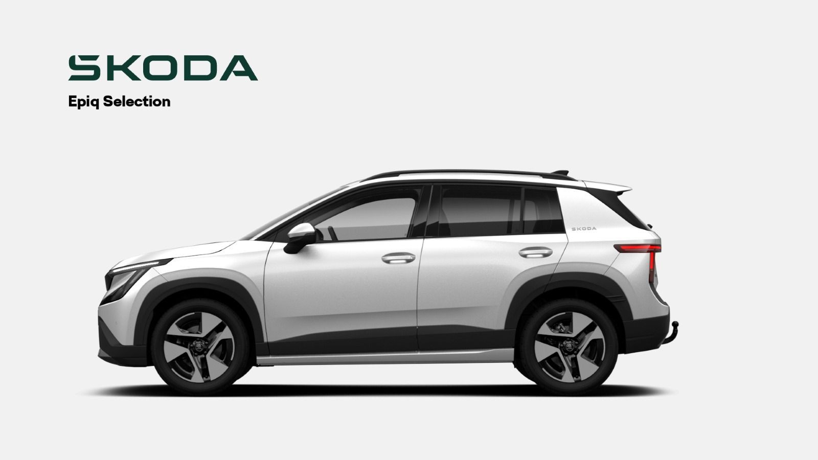 Skoda Epiq Selection 55 Vorlauf div. Farben 155 kW 1-Gang-Automatik