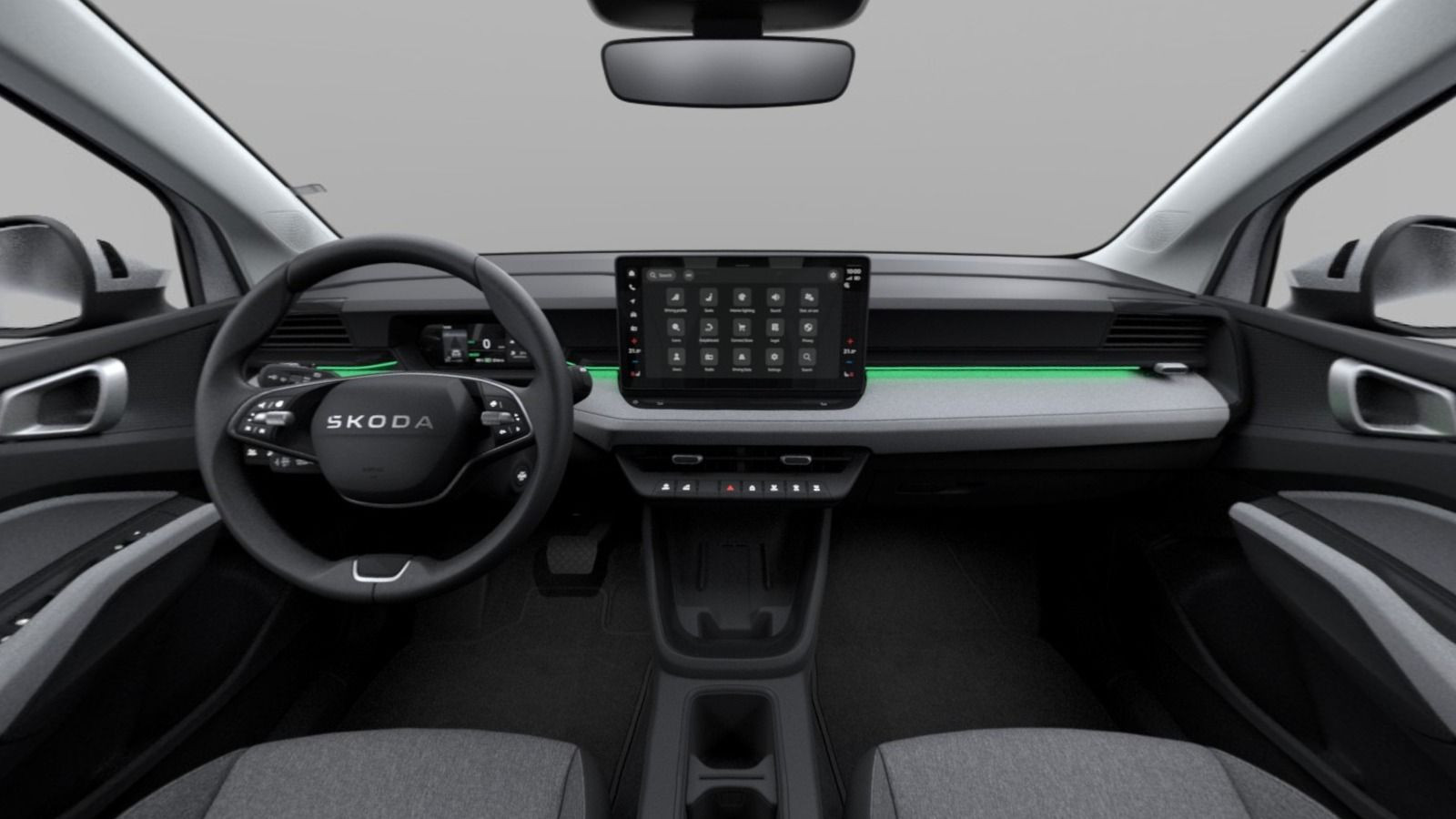 Skoda Epiq Selection 55 Vorlauf div. Farben 155 kW 1-Gang-Automatik