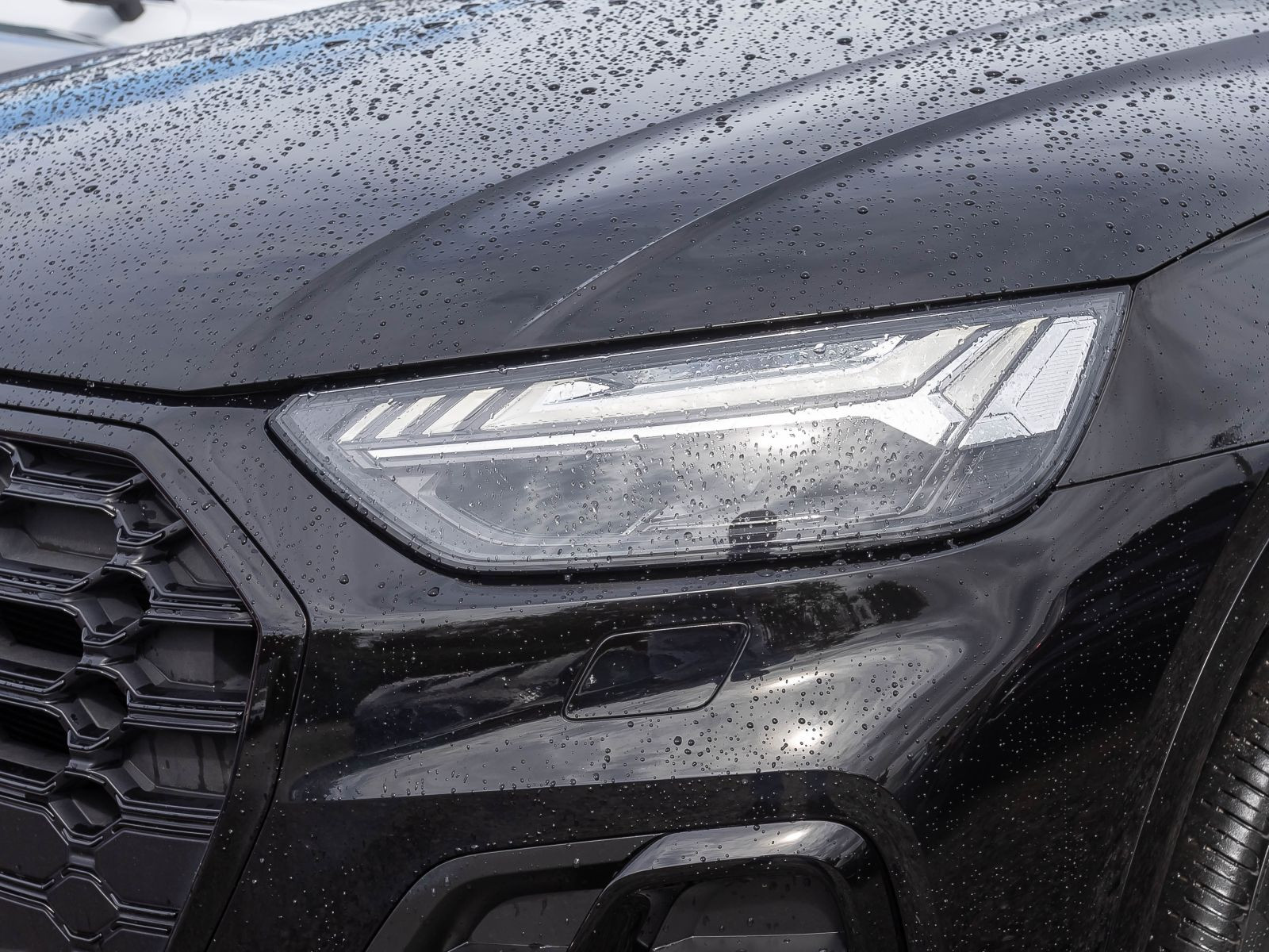 Audi Q5 S line 40TDI qu Stronic Navi Matrix Panorama ACC AHK