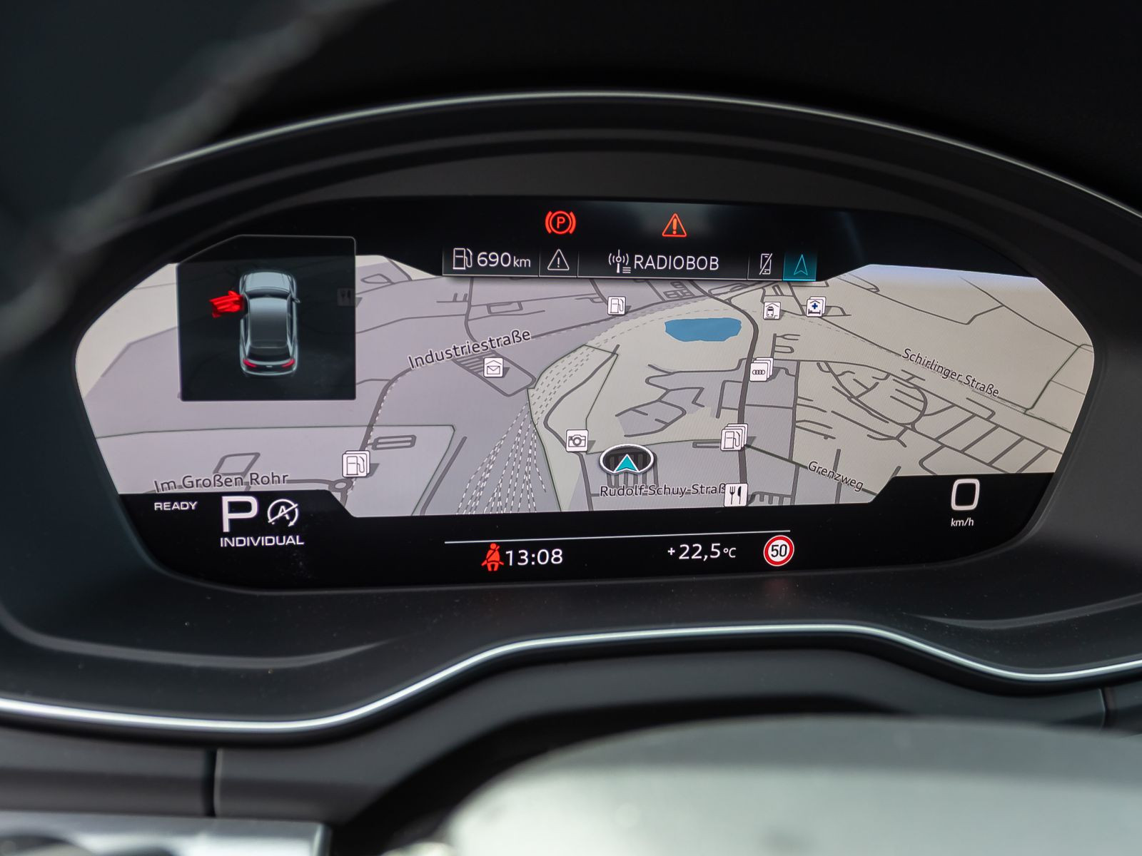 Audi Q5 S line 40TDI qu Stronic Navi Matrix Panorama ACC AHK