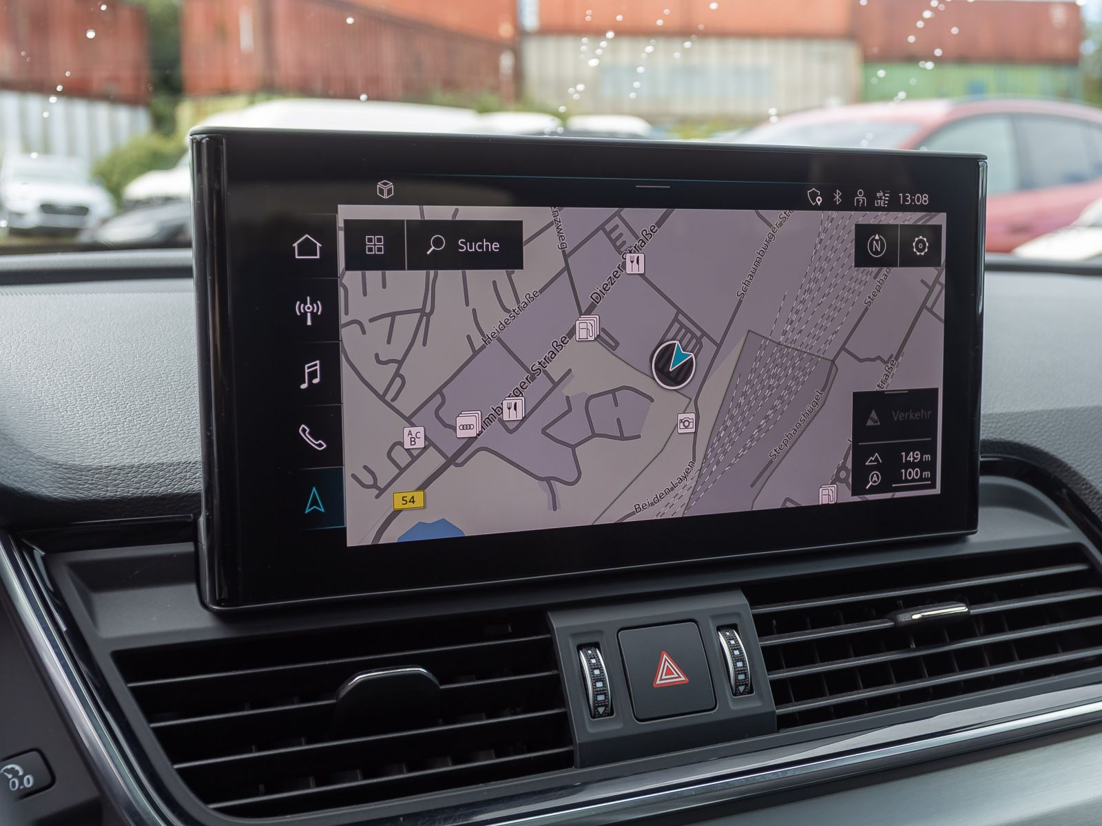 Audi Q5 S line 40TDI qu Stronic Navi Matrix Panorama ACC AHK