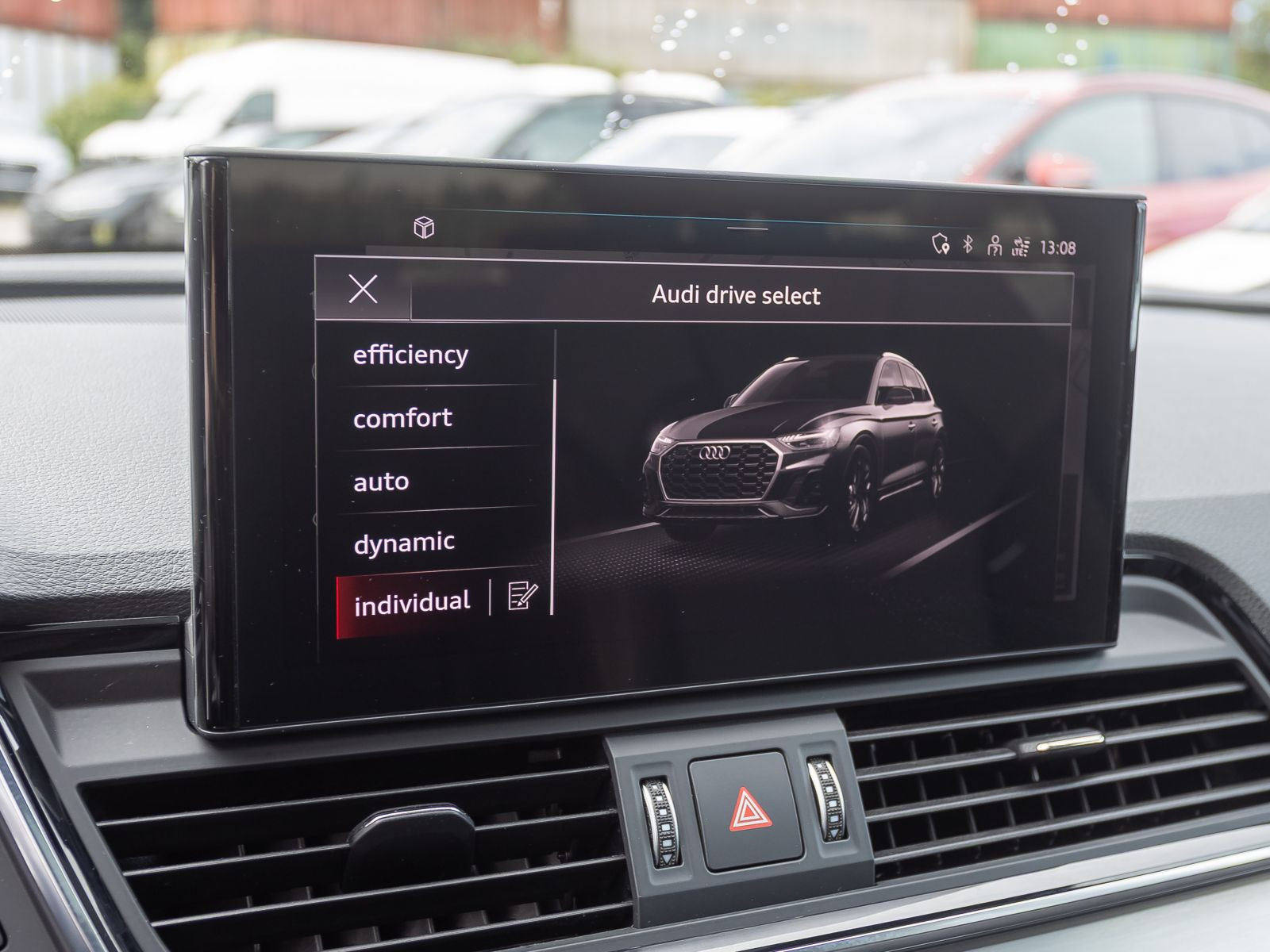 Audi Q5 S line 40TDI qu Stronic Navi Matrix Panorama ACC AHK