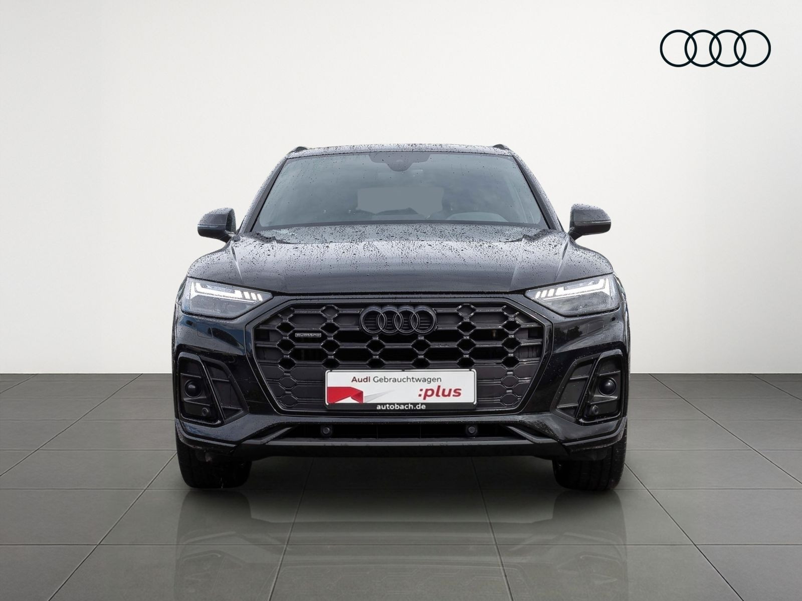 Audi Q5 S line 40TDI qu Stronic Navi Matrix Panorama ACC AHK
