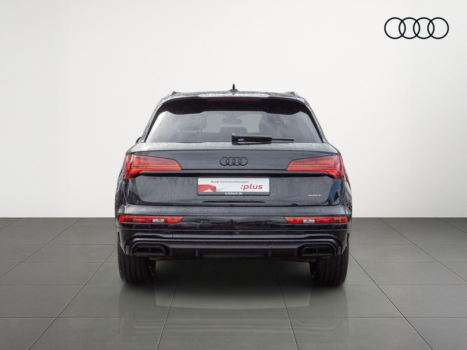 Audi Q5 S line 40TDI qu Stronic Navi Matrix Panorama ACC AHK