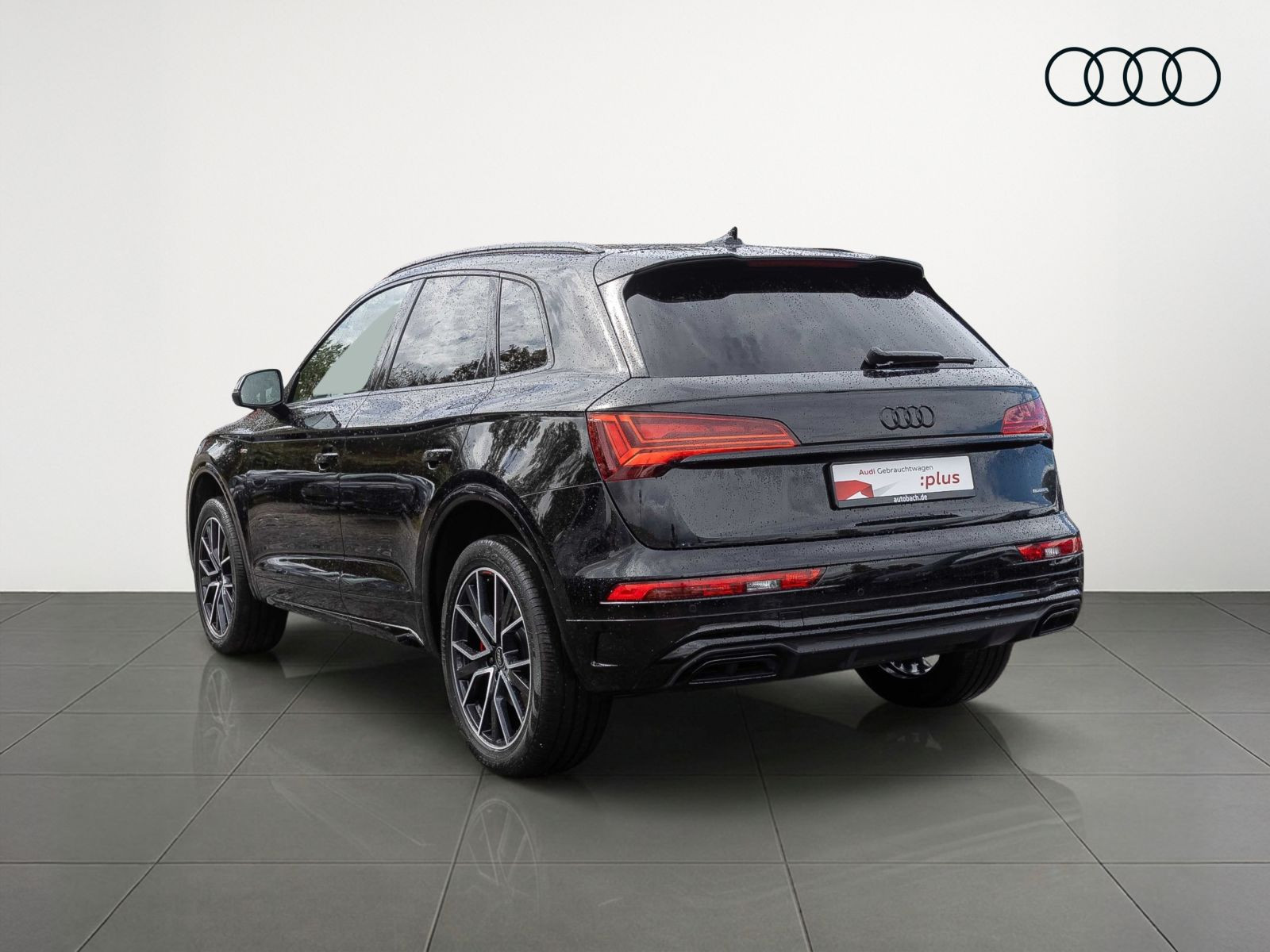 Audi Q5 S line 40TDI qu Stronic Navi Matrix Panorama ACC AHK