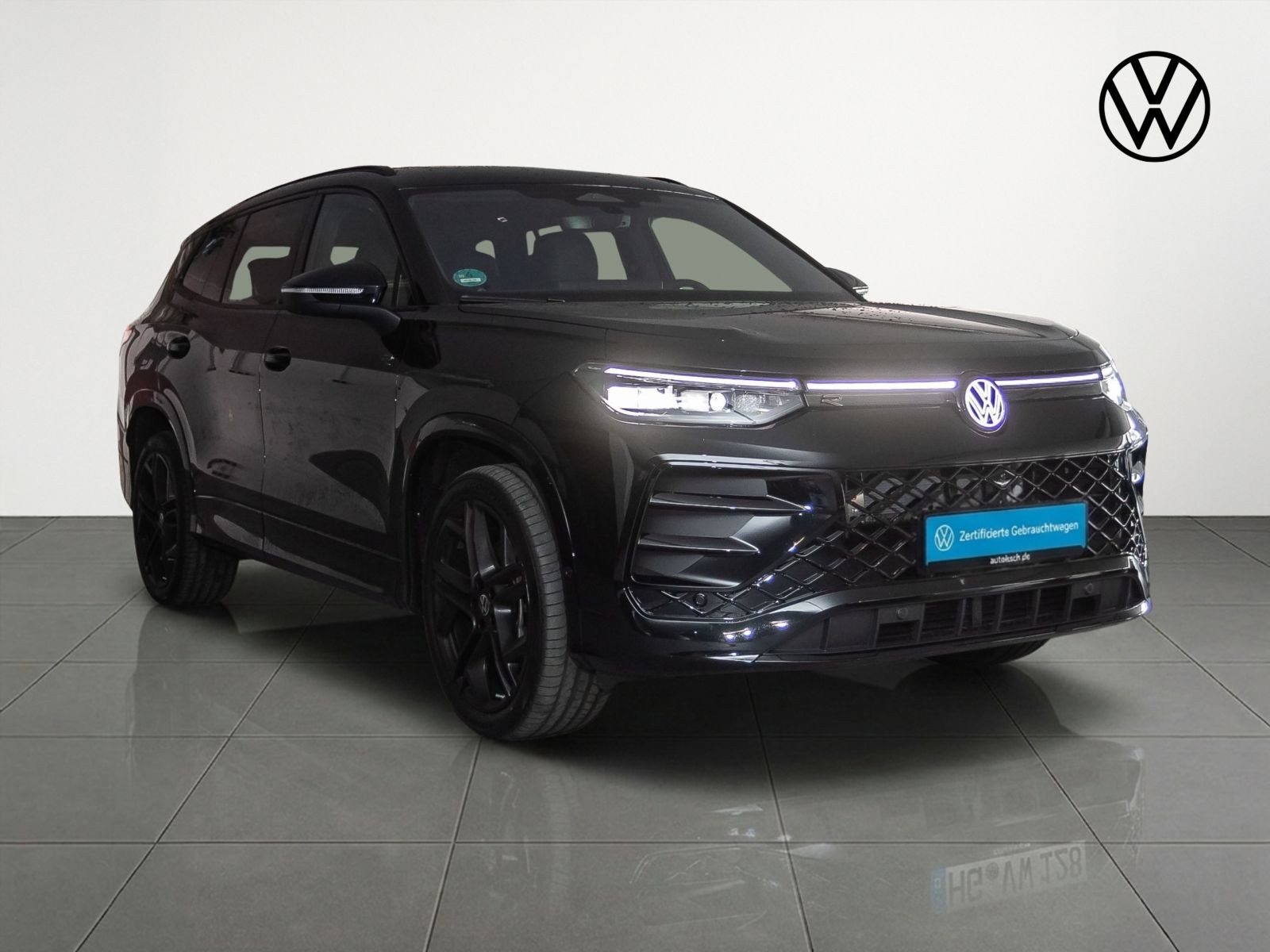 Volkswagen Tayron 2.0 TDI DSG R-Line Black Style, Standheizung, Panoramadach, Soundsystem