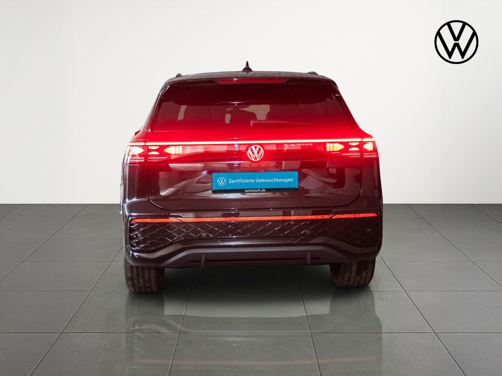Volkswagen Tayron 2.0 TDI DSG R-Line Black Style, Standheizung, Panoramadach, Soundsystem