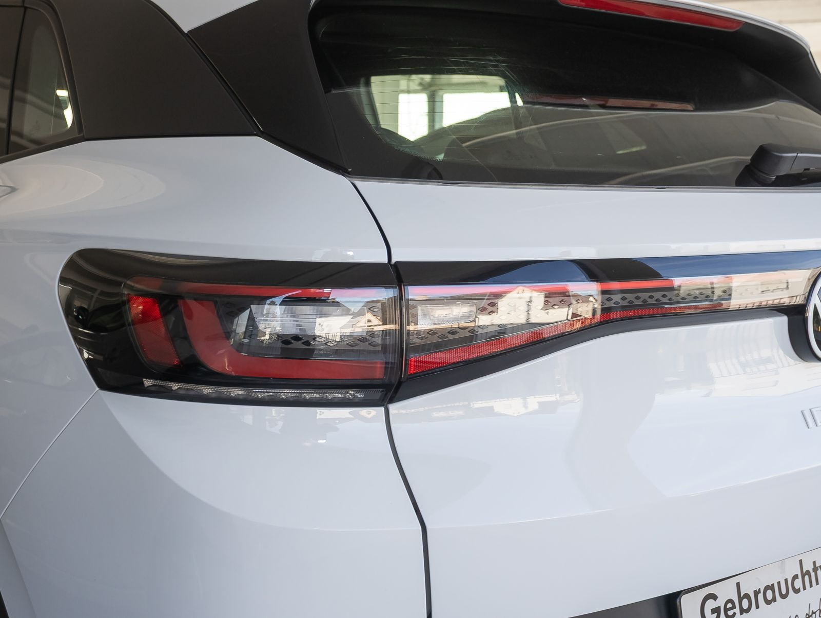 Volkswagen ID.4 Pro Performance Navi LED ACC Standklima AHK