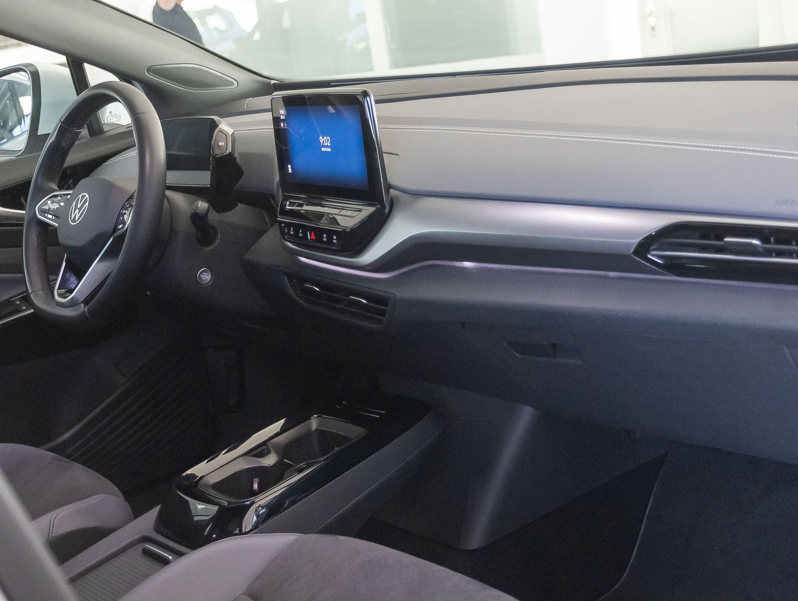 Volkswagen ID.4 Pro Performance Navi LED ACC Standklima AHK