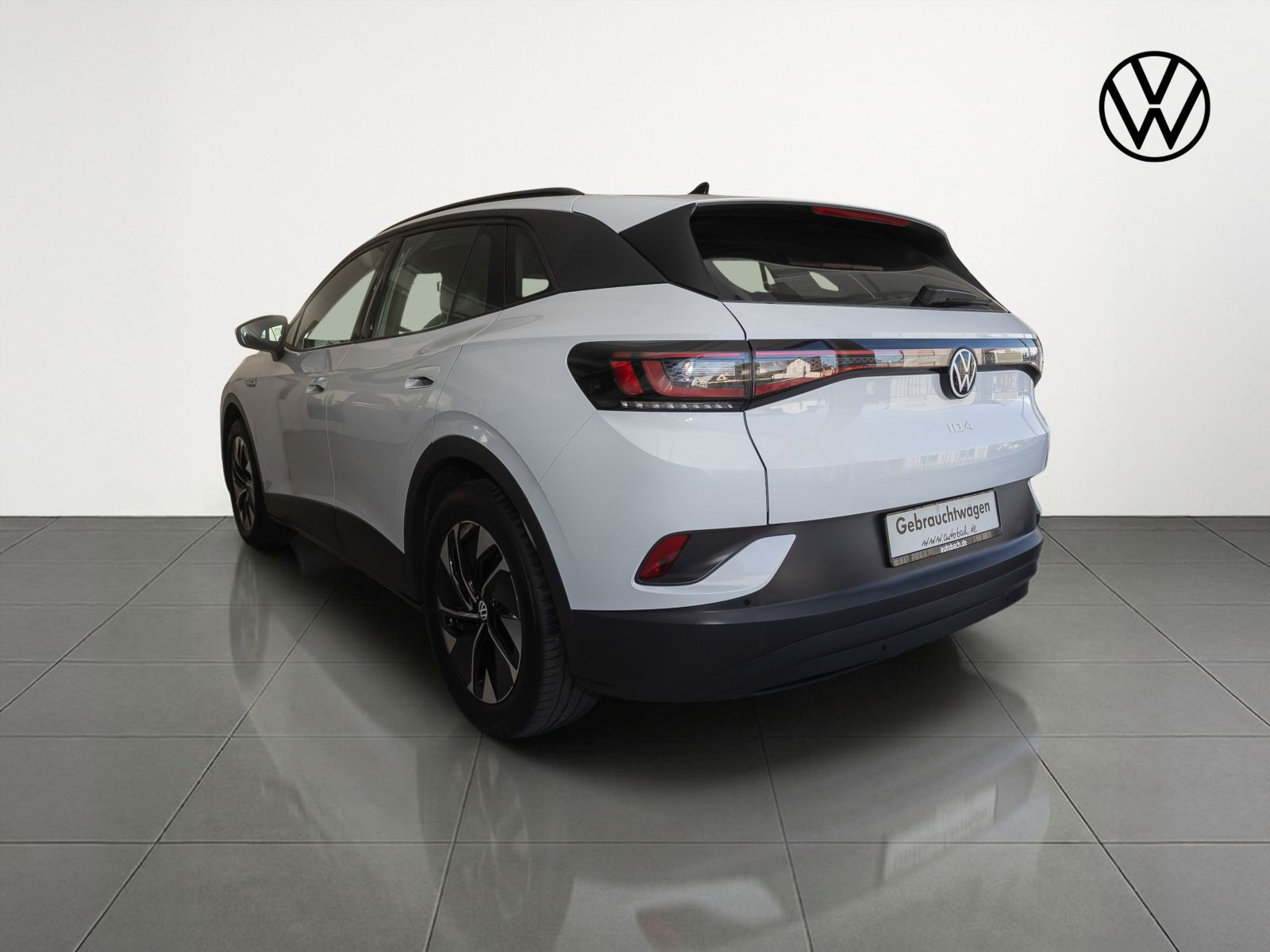 Volkswagen ID.4 Pro Performance Navi LED ACC Standklima AHK