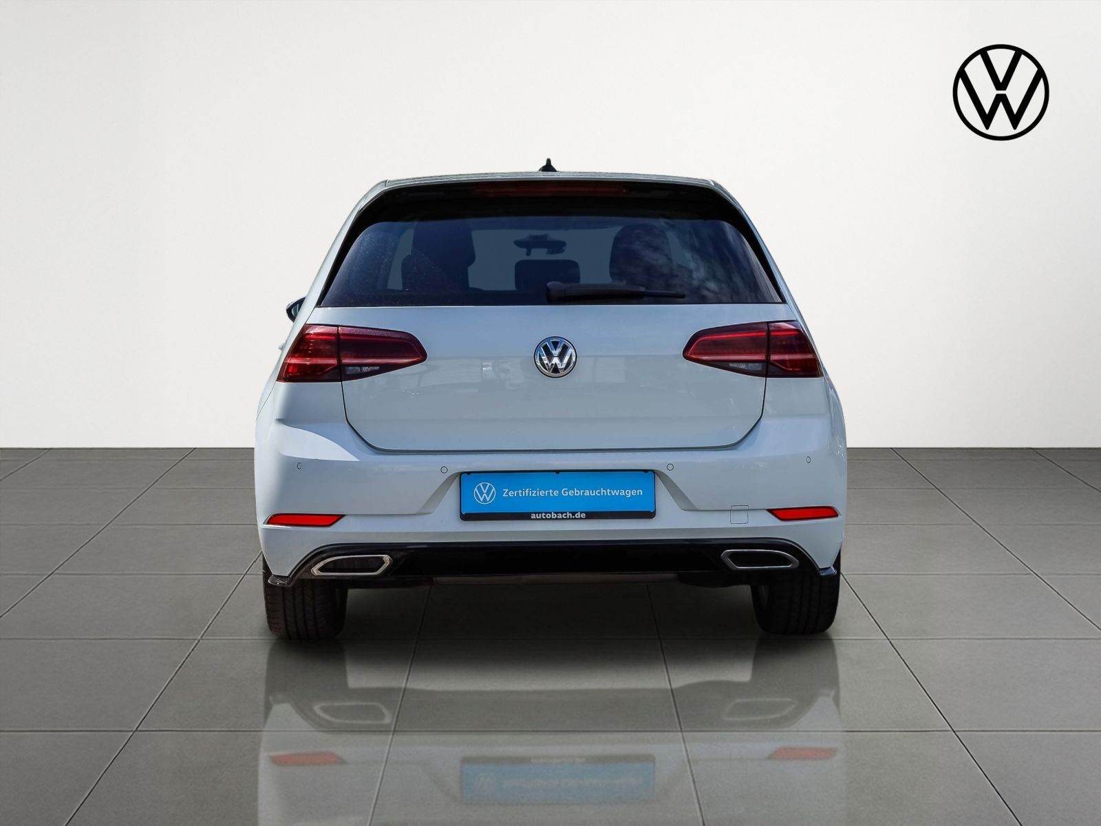 Volkswagen Golf VII 1.5 TSI DSG R-Line, Navi, LED, Rückfahrkamera, Parkpilot