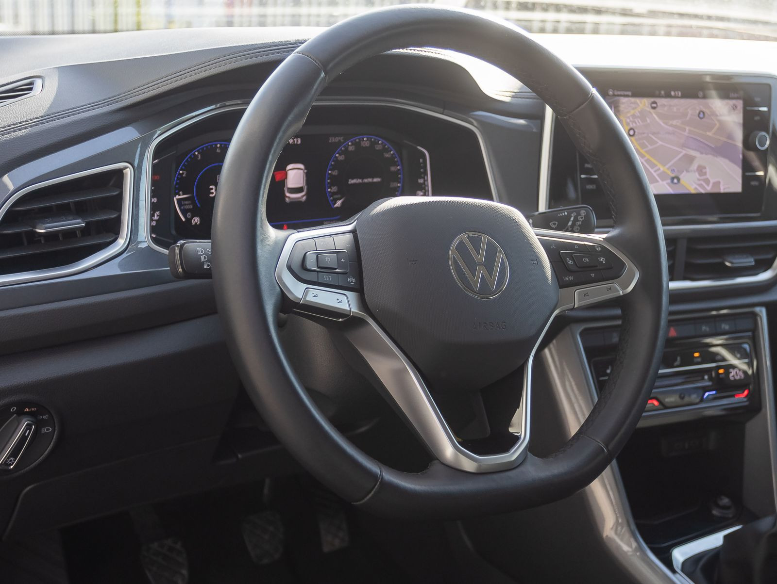 Volkswagen T-Roc Style 1.0TSI Navi LED ACC EPH DAB Carplay