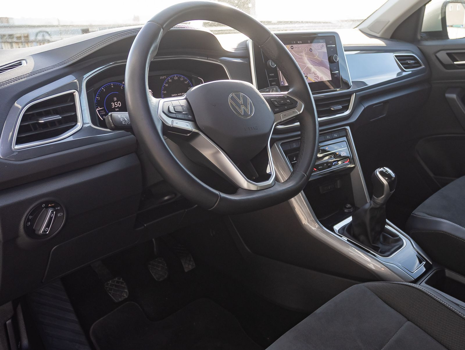 Volkswagen T-Roc Style 1.0TSI Navi LED ACC EPH DAB Carplay