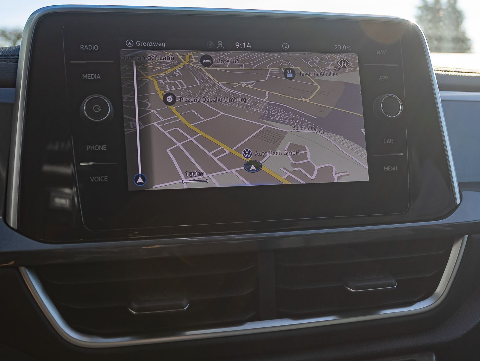 Volkswagen T-Roc Style 1.0TSI Navi LED ACC EPH DAB Carplay