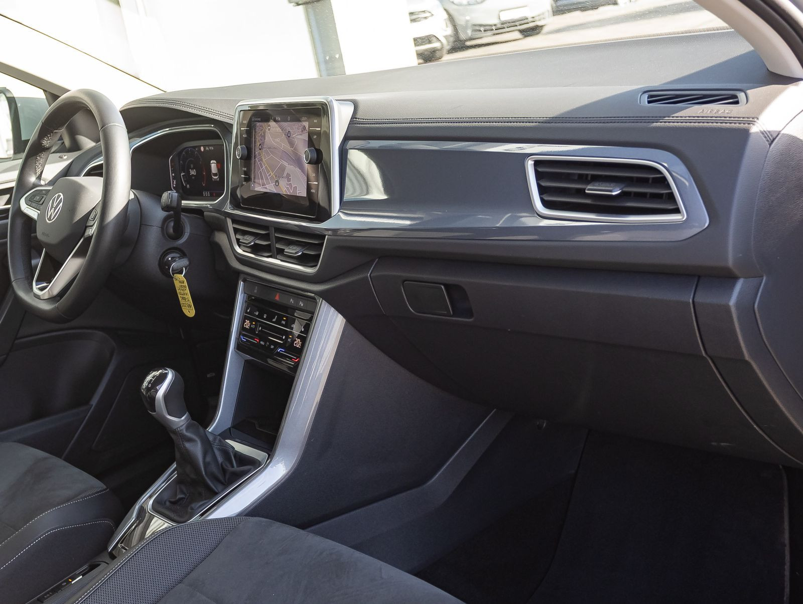 Volkswagen T-Roc Style 1.0TSI Navi LED ACC EPH DAB Carplay