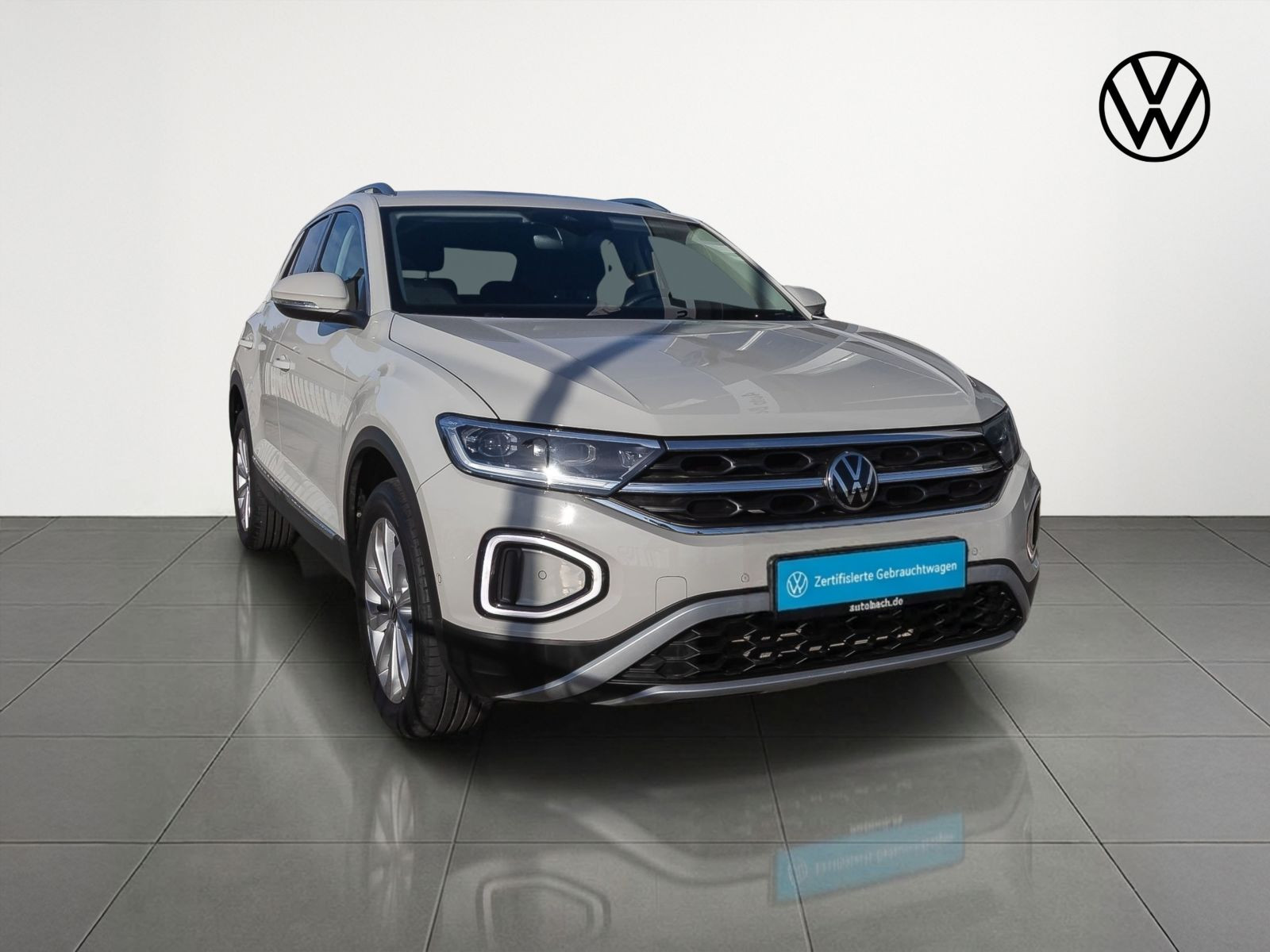 Volkswagen T-Roc Style 1.0TSI Navi LED ACC EPH DAB Carplay
