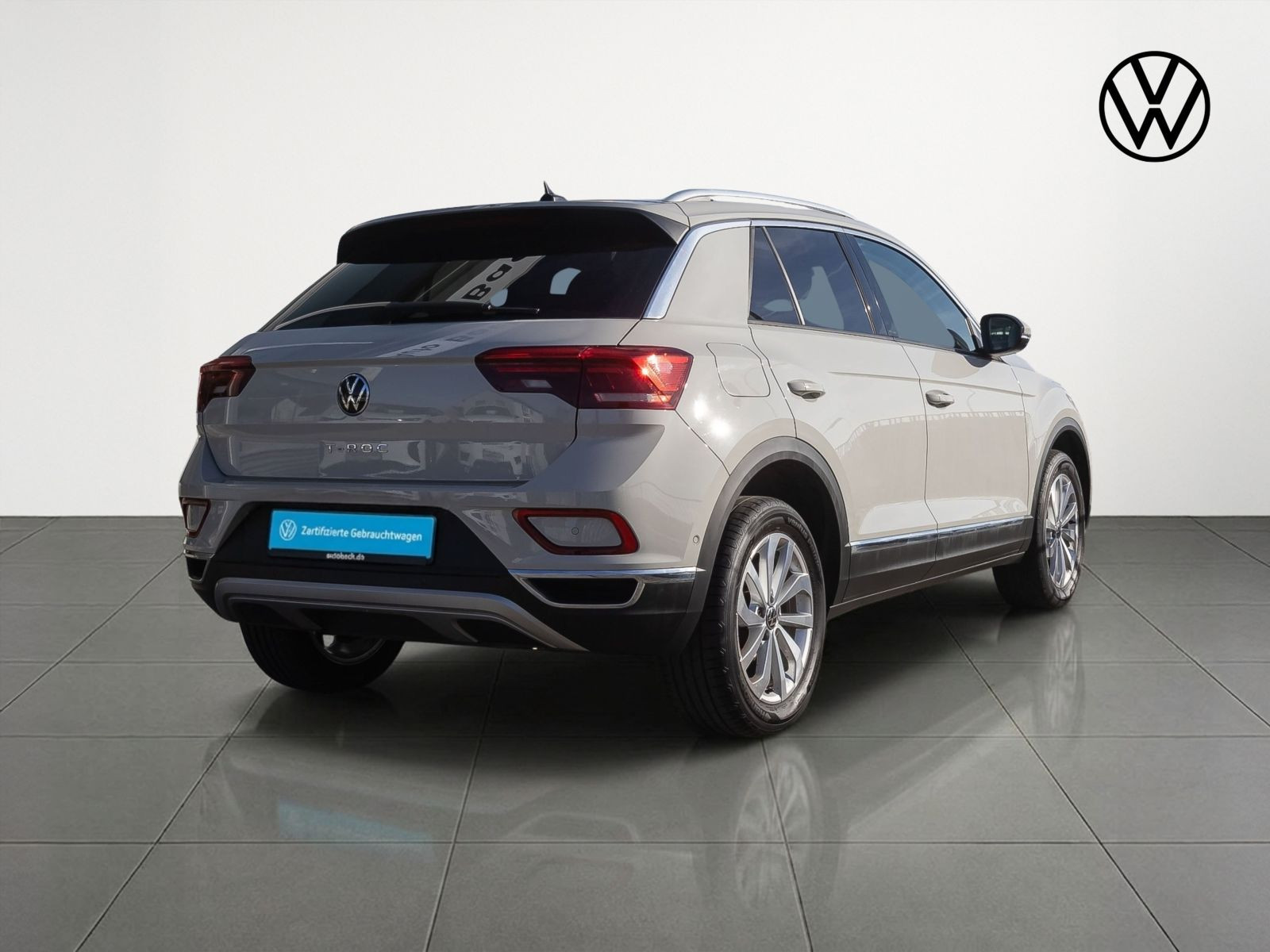 Volkswagen T-Roc Style 1.0TSI Navi LED ACC EPH DAB Carplay