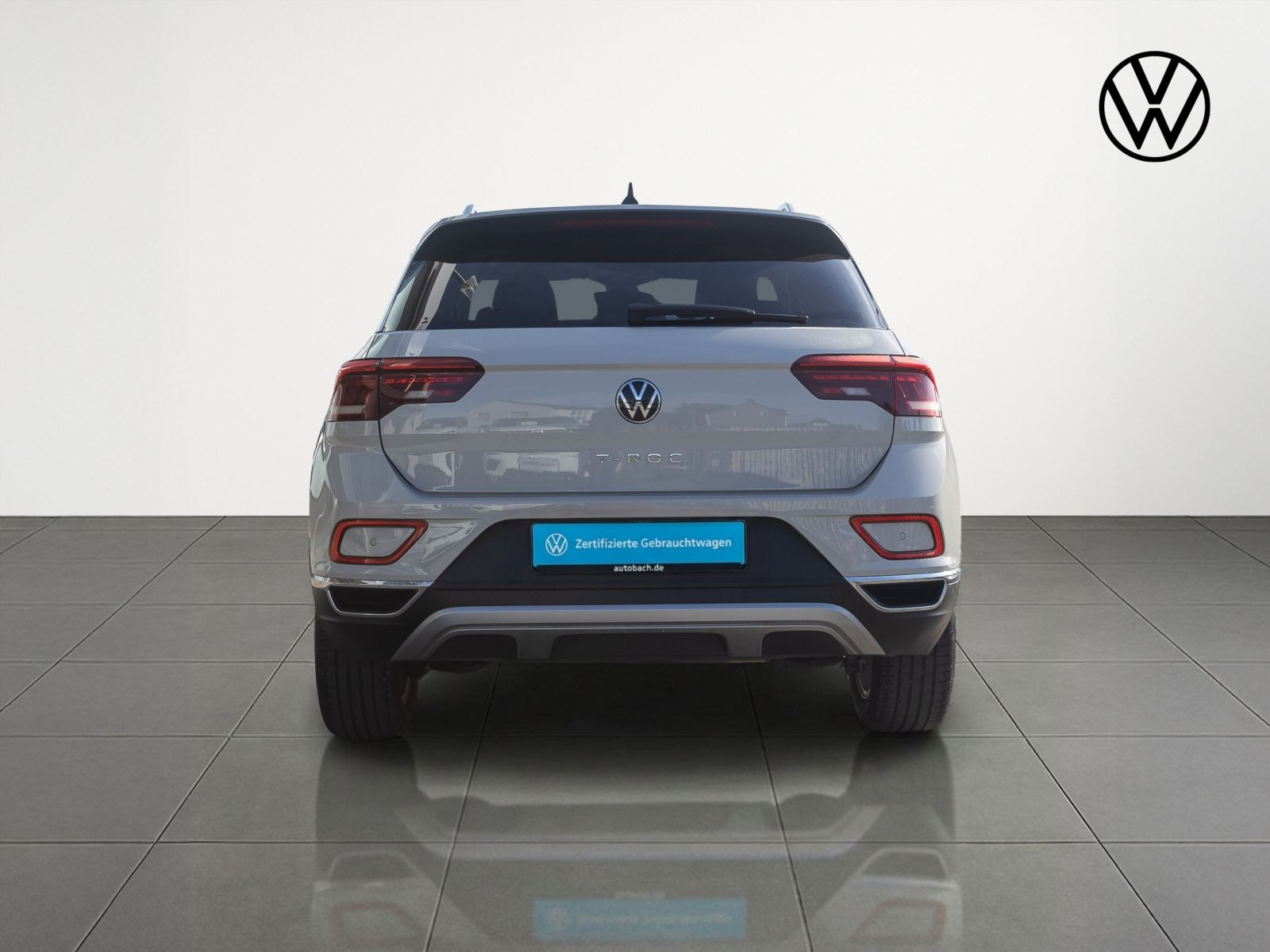 Volkswagen T-Roc Style 1.0TSI Navi LED ACC EPH DAB Carplay