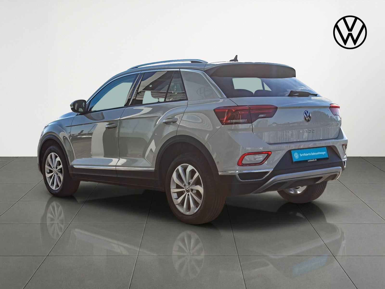 Volkswagen T-Roc Style 1.0TSI Navi LED ACC EPH DAB Carplay