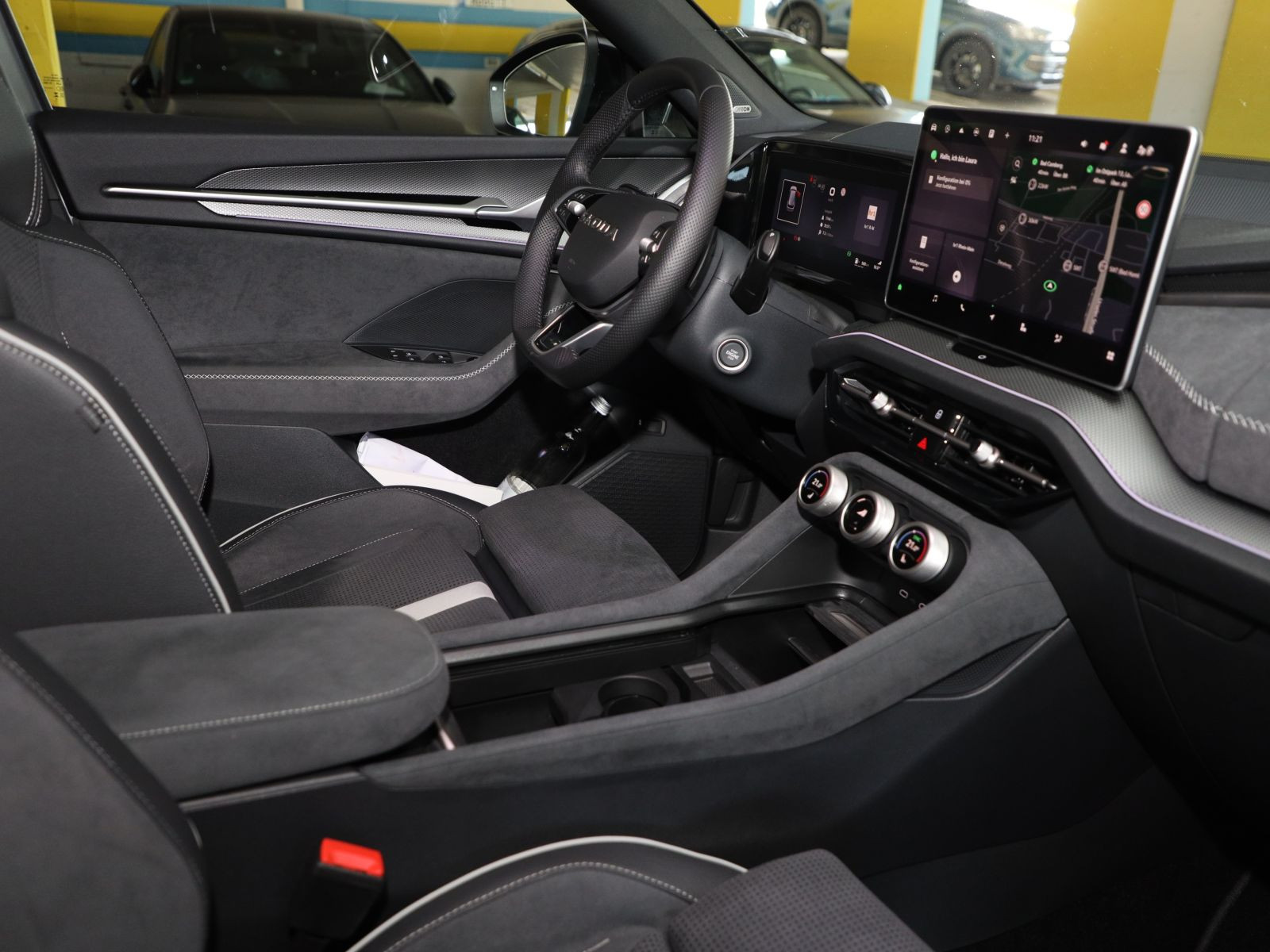 Skoda Kodiaq Sportline 2,0 TDI DSG 4x4 ACC DCC AHK LED