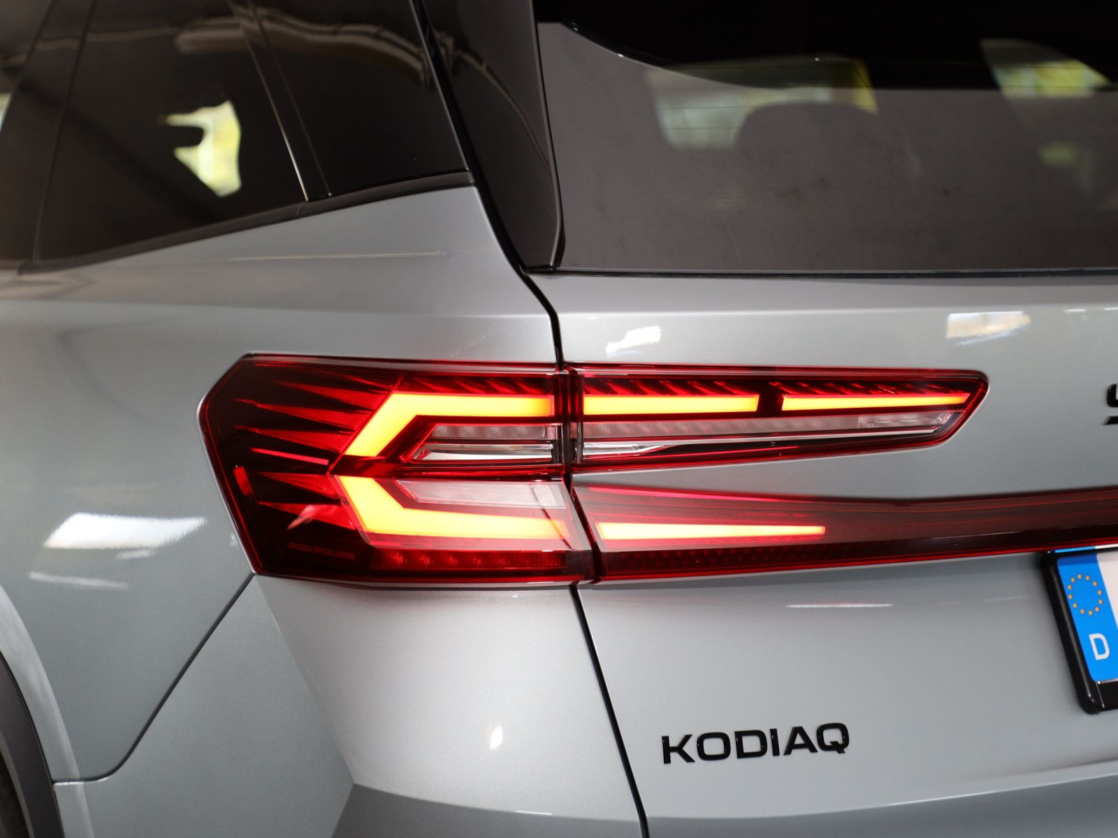 Skoda Kodiaq Sportline 2,0 TDI DSG 4x4 ACC DCC AHK LED