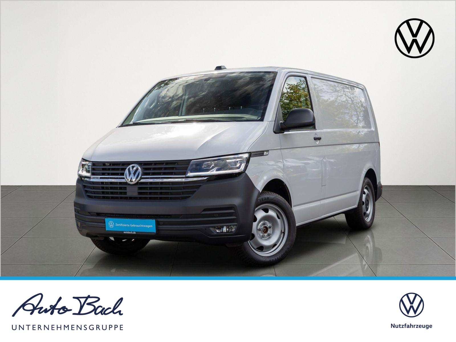 Volkswagen T6.1 Kasten 2.0 TDI DSG 4-Motion kurzer Radstand, Navi, LED, Rückfahrkamera