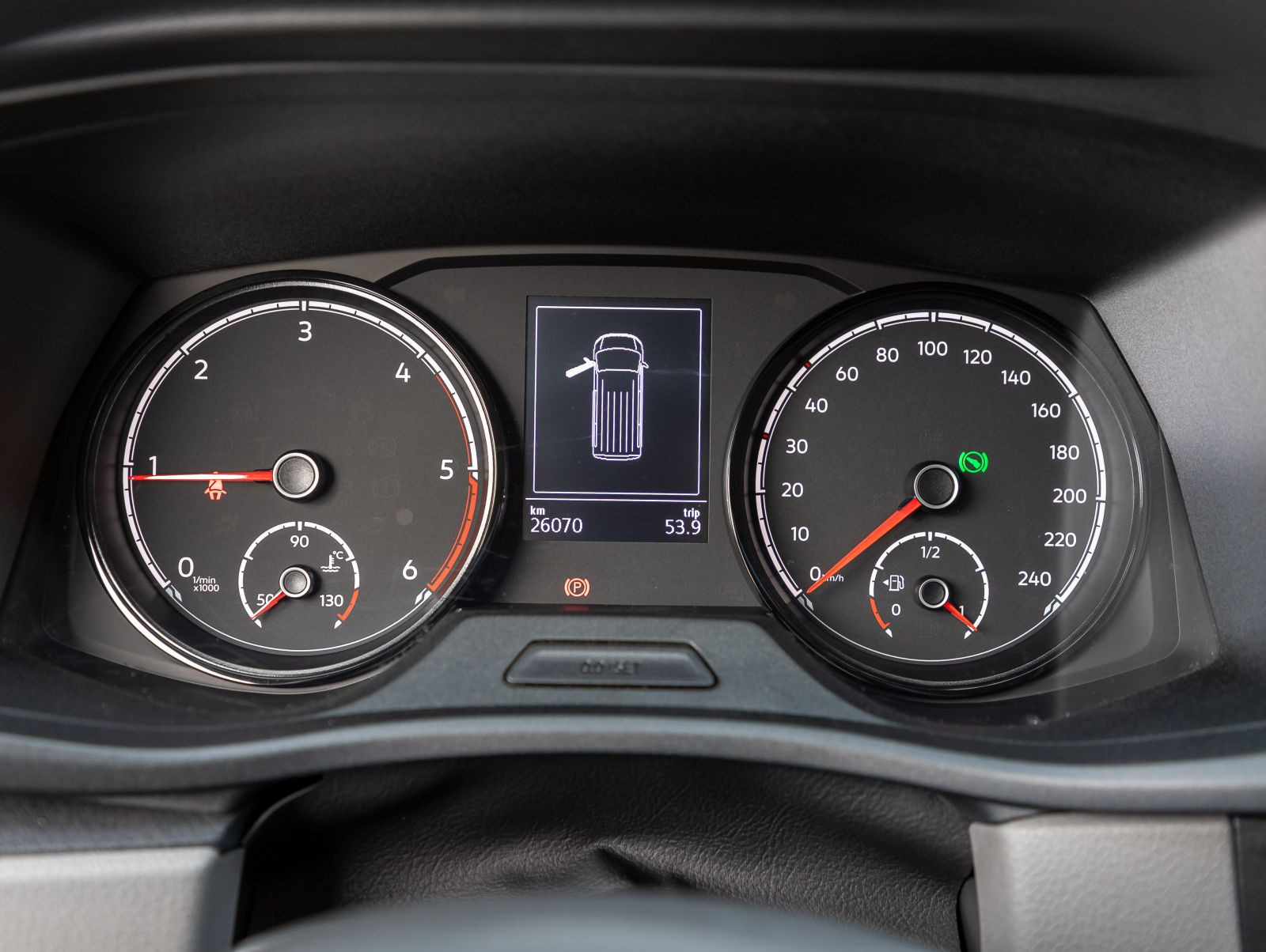 Volkswagen T6.1 Kasten 2.0 TDI DSG 4-Motion kurzer Radstand, Navi, LED, Rückfahrkamera