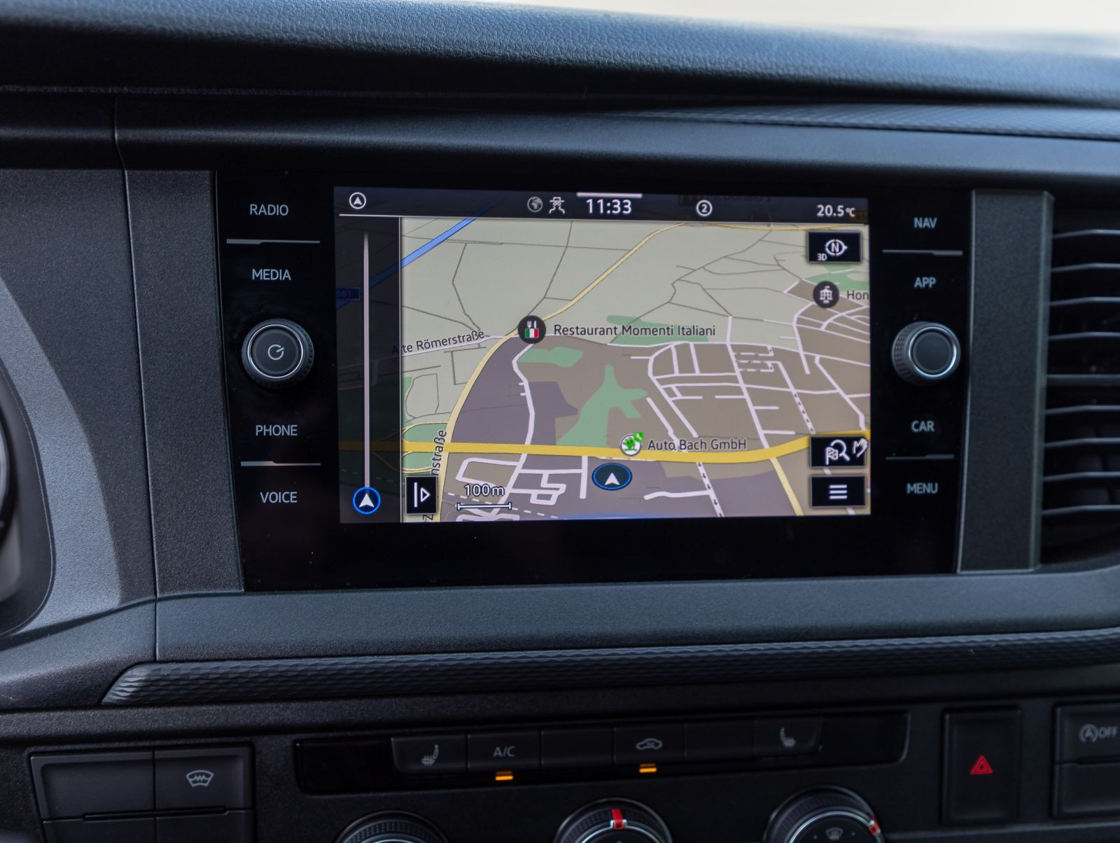Volkswagen T6.1 Kasten 2.0 TDI DSG 4-Motion kurzer Radstand, Navi, LED, Rückfahrkamera