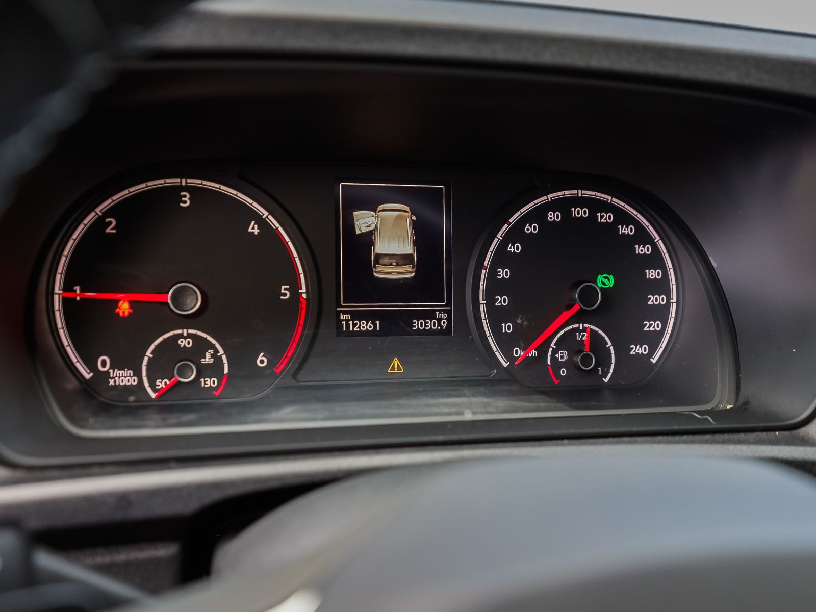 Volkswagen Caddy 2.0 TDI DSG Cargo, LED, Klima, Sitzheizung