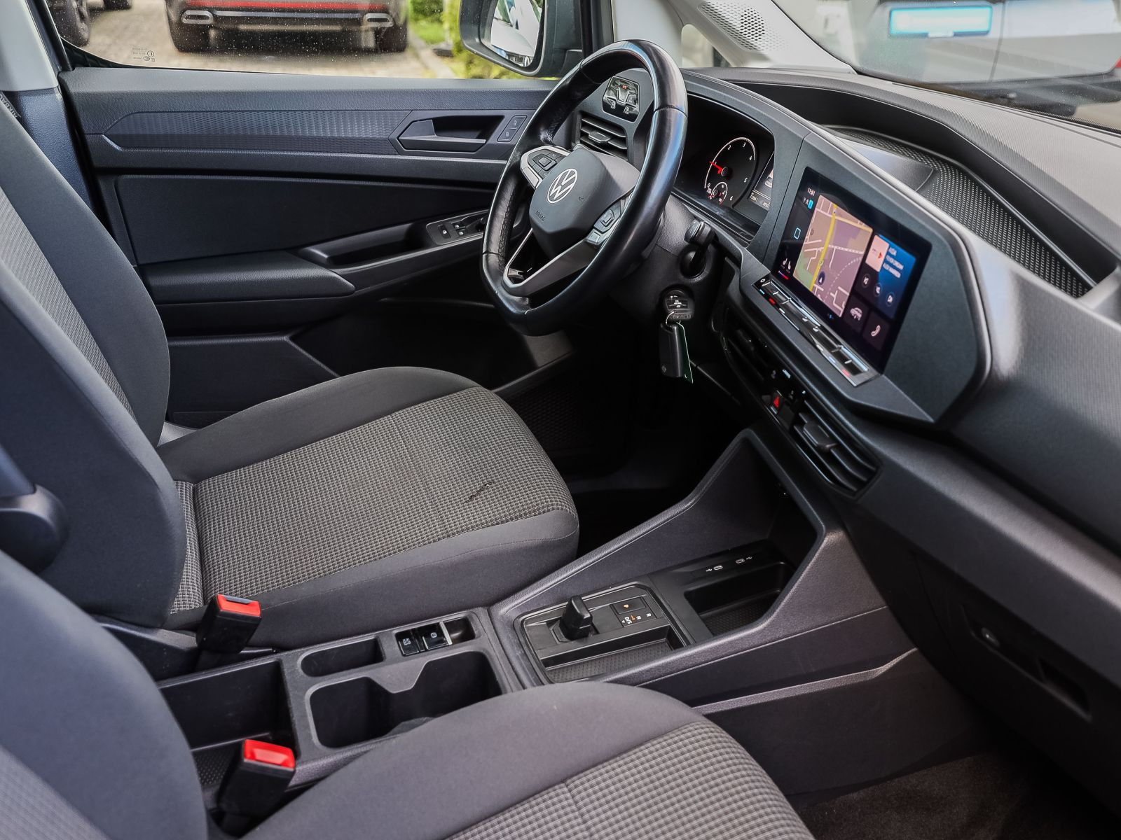 Volkswagen Caddy 2.0 TDI DSG Cargo, LED, Klima, Sitzheizung
