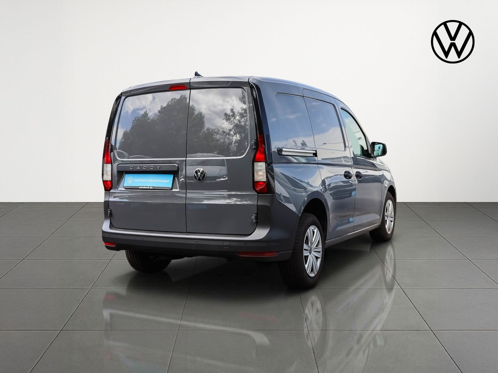 Volkswagen Caddy 2.0 TDI DSG Cargo, LED, Klima, Sitzheizung