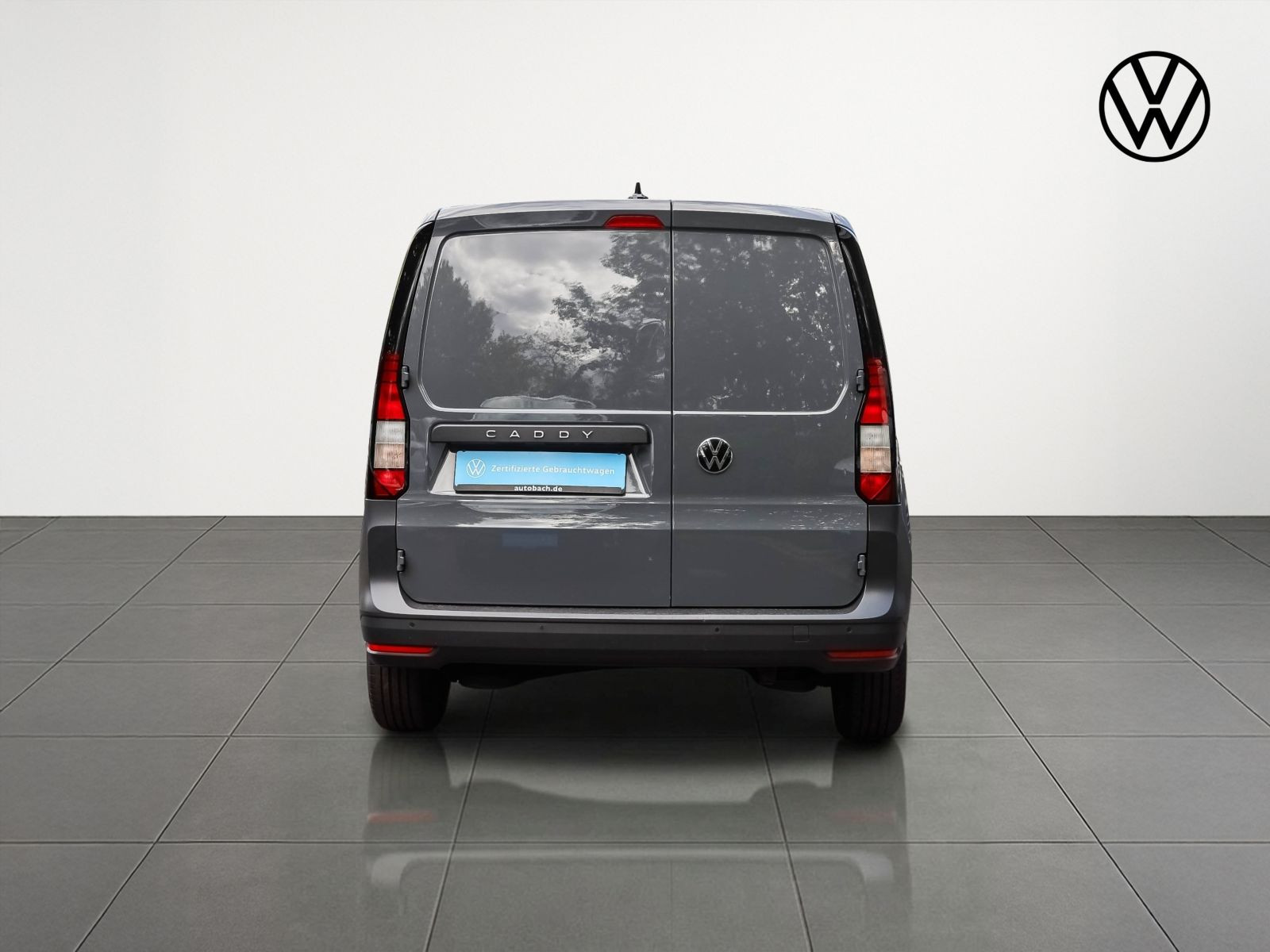 Volkswagen Caddy 2.0 TDI DSG Cargo, LED, Klima, Sitzheizung