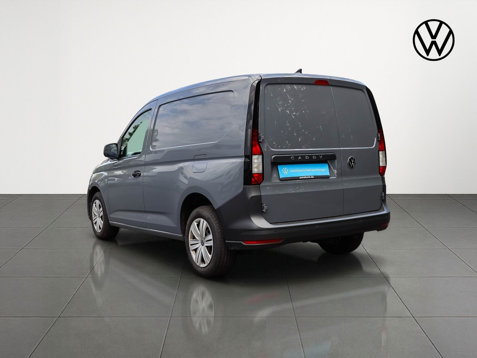 Volkswagen Caddy 2.0 TDI DSG Cargo, LED, Klima, Sitzheizung
