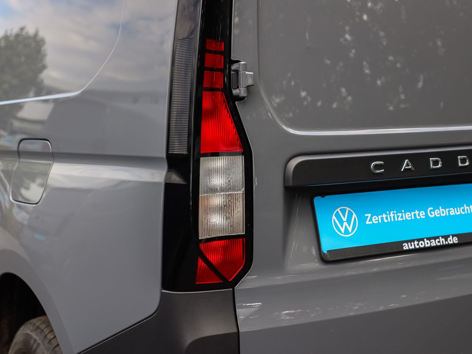 Volkswagen Caddy 2.0 TDI DSG Cargo, LED, Klima, Sitzheizung