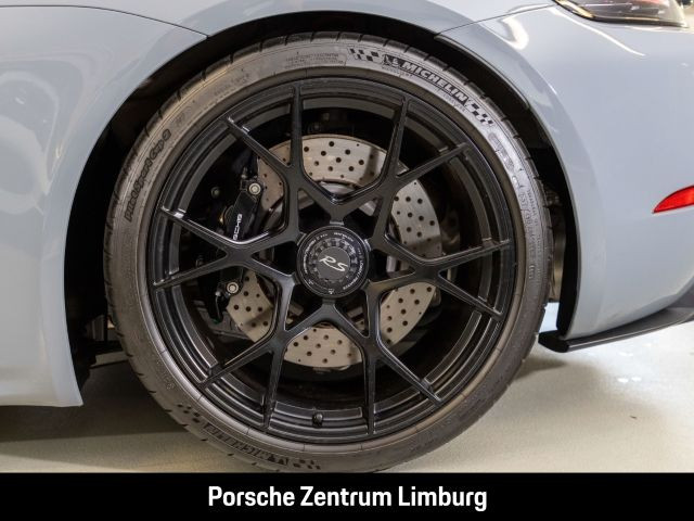 Porsche Cayman 718 GT4 RS Clubsportpaket Liftsystem VA