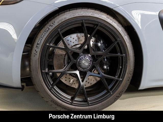 Porsche Cayman 718 GT4 RS Clubsportpaket Liftsystem VA