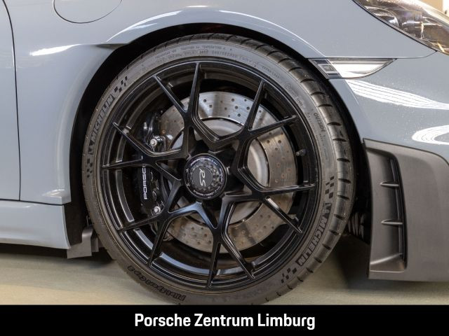Porsche Cayman 718 GT4 RS Clubsportpaket Liftsystem VA