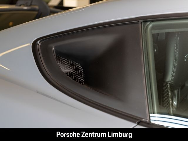 Porsche Cayman 718 GT4 RS Clubsportpaket Liftsystem VA