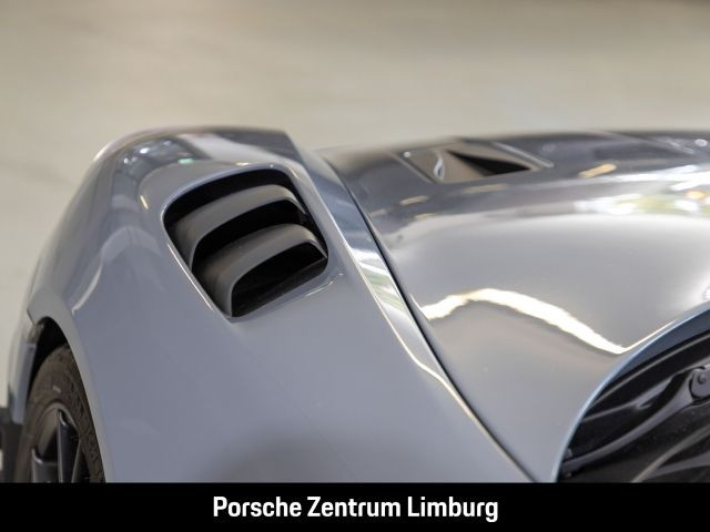 Porsche Cayman 718 GT4 RS Clubsportpaket Liftsystem VA