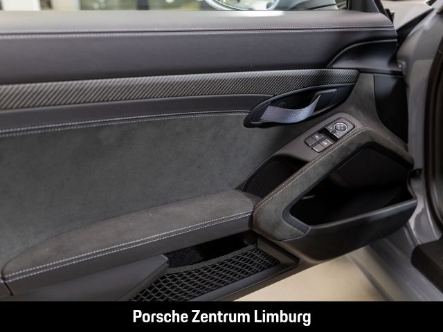 Porsche Cayman 718 GT4 RS Clubsportpaket Liftsystem VA