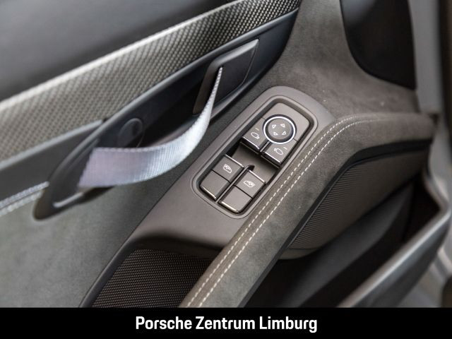 Porsche Cayman 718 GT4 RS Clubsportpaket Liftsystem VA