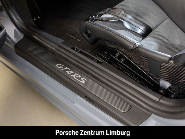 Porsche Cayman 718 GT4 RS Clubsportpaket Liftsystem VA