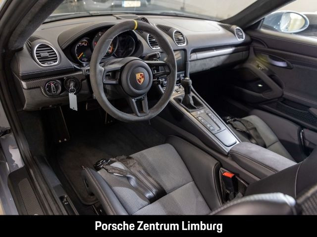 Porsche Cayman 718 GT4 RS Clubsportpaket Liftsystem VA